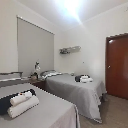 Hotel Vila Solar Limeira Exterior photo