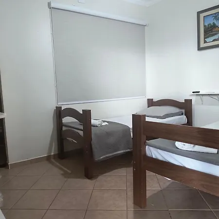 Hotel Vila Solar Limeira Exterior photo