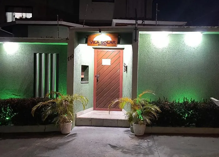 Hotel Vila Solar