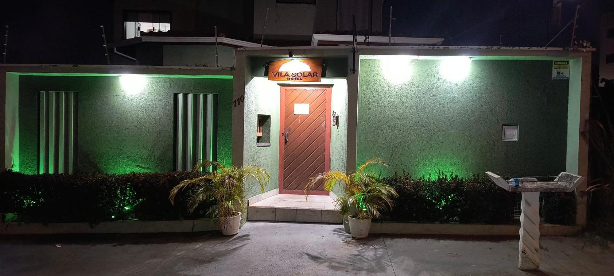 Hotel Solar Limeira